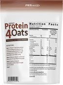 PEScience Protein 4 Oats - Maple Brown Sugar 269g - Protein Powder