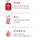 Biosteel Hydration Mix - Mixed Berry 20 servings - - Hydration Mix