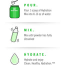 Biosteel Hydration Mix - Lemon Lime 20 servings - - Hydration Mix