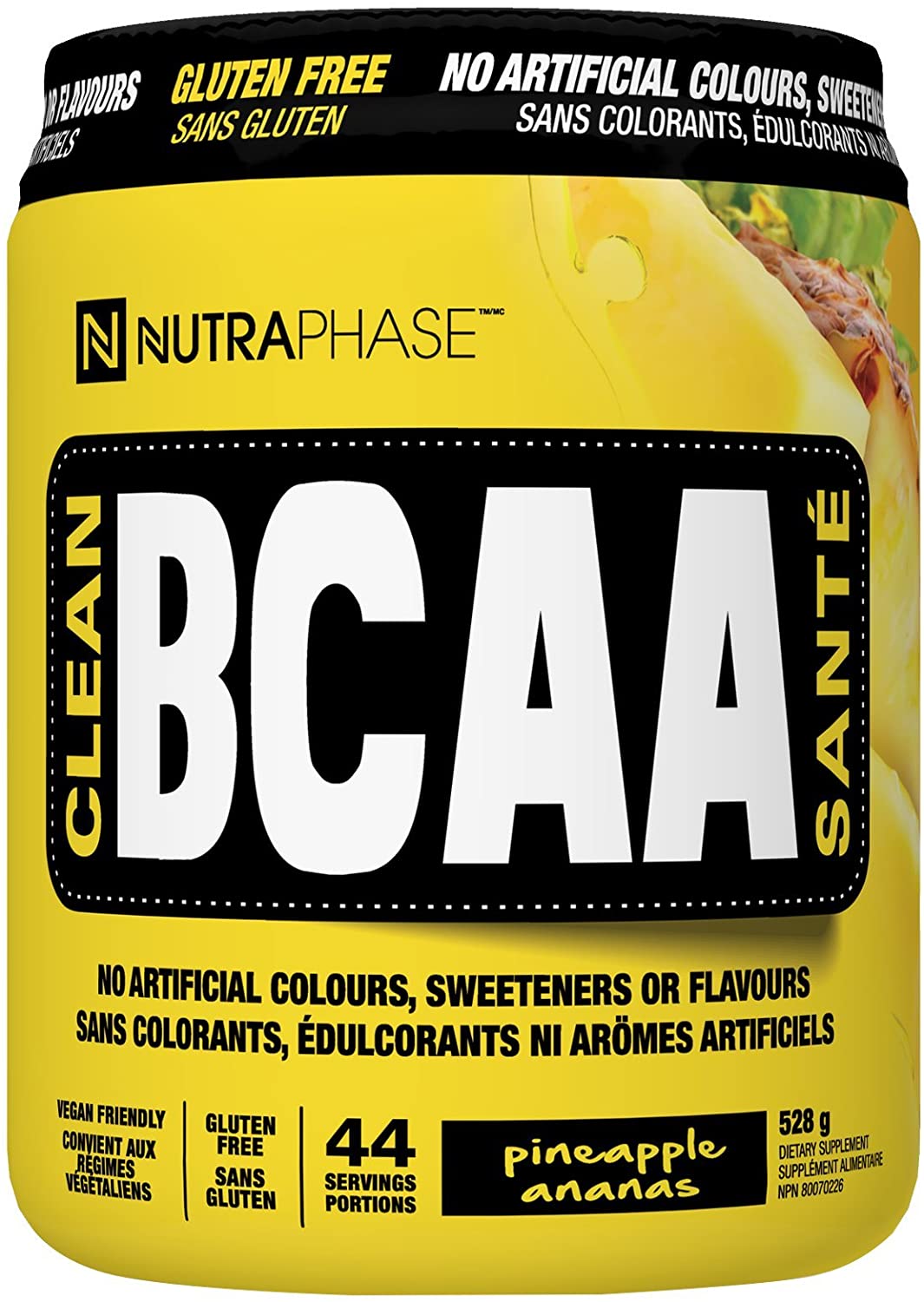 Nutraphase Clean BCAA - - BCAA