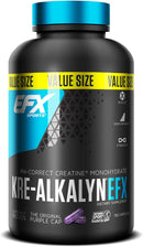 EFX Sports Kre-Alkalyn EFX Creatine Monohydrate - - Creatine
