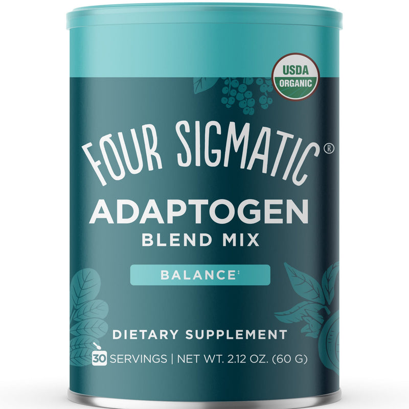 Adaptogen Blend, Powder CANISTER 60g