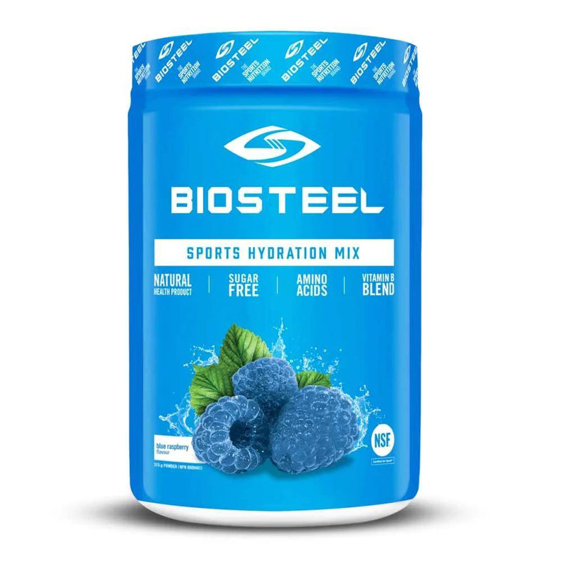 Biosteel Hydration Mix Blue Raspberry / 315g