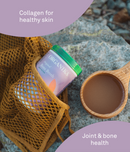 Organika Beef Bone Broth - Ginger 300g - Supplements