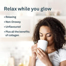 Organika Enhanced Collagen - Relax - 250g - Collagen