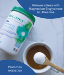 Organika Enhanced Collagen - Relax - 250g - Collagen