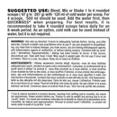 ALLMAX QuickMass - Strawberry Banana 12lb - - Mass Gainer