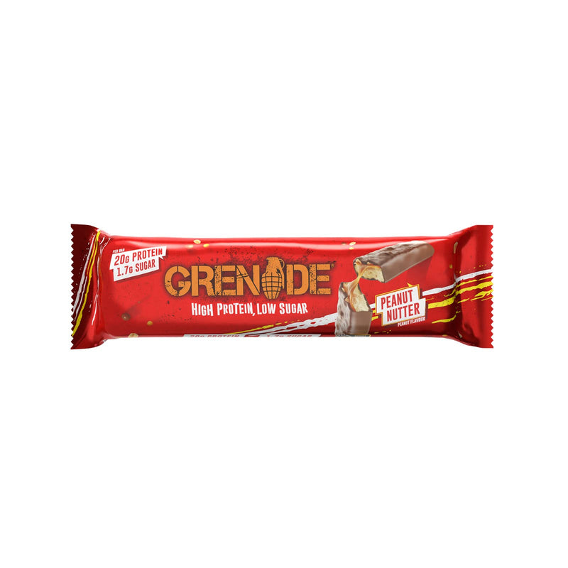 Grenade Protein Bars Peanut Nutter / Single Bar