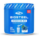 Biosteel Hydration Mix - Blue Raspberry 20 servings - Hydration Mix