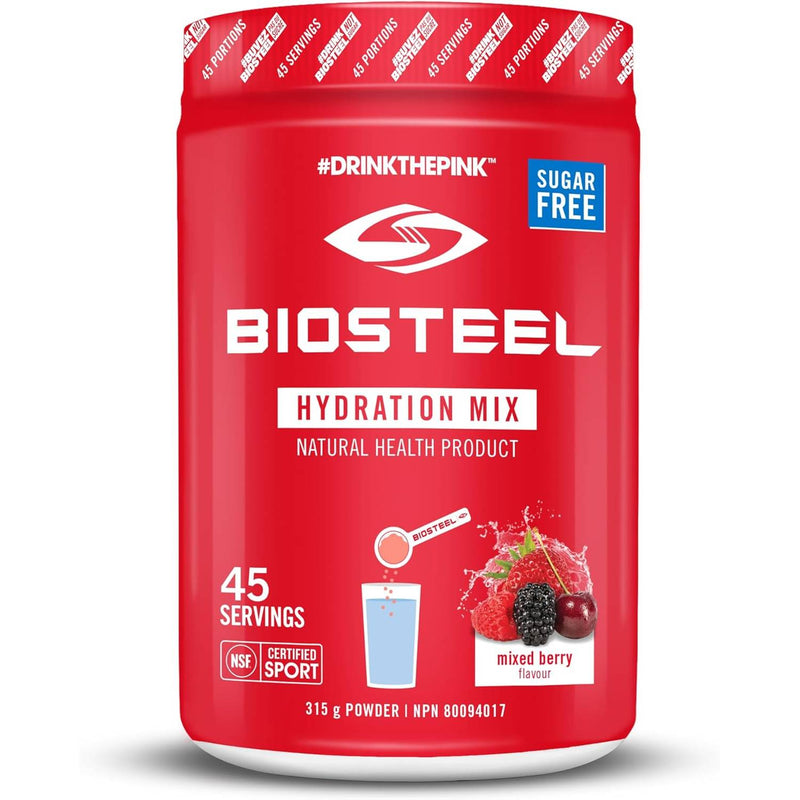 Biosteel Hydration Mix Mixed Berry / 315g