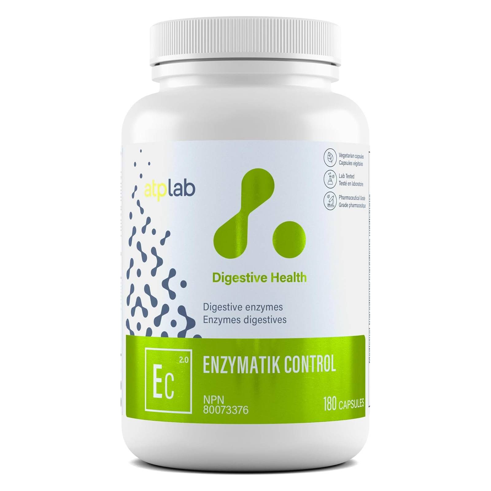 ATP LAB Enzymatic Control 180