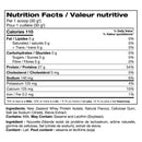 Perfect Sports DIESEL New Zealand Whey Protein Isolate - Salted Caramel 2lb - - Protein Powder