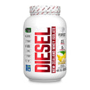 Perfect Sports DIESEL New Zealand Whey Protein Isolate - Banana 2lb - - Protein Powder