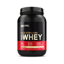 Optimum Nutrition Gold Standard 100% Whey Protein - Unflavoured 1.92lbs - Protein Powder
