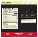 Optimum Nutrition Gold Standard 100% Whey Protein - Unflavoured 1.92lbs - Protein Powder