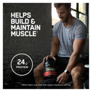 Optimum Nutrition Gold Standard 100% Whey Protein - Unflavoured 1.92lbs - Protein Powder