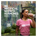 Optimum Nutrition Gold Standard 100% Whey Protein - Unflavoured 1.92lbs - Protein Powder