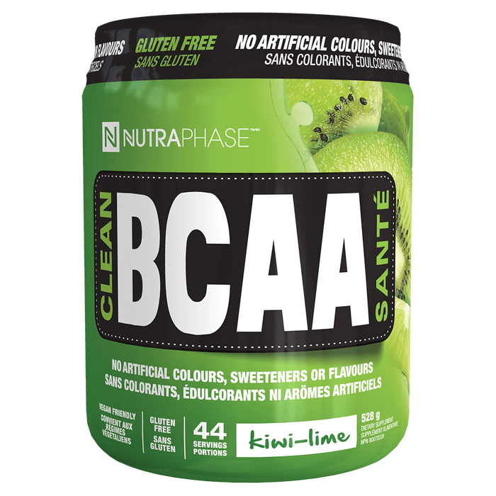 Nutraphase Clean BCAA - - BCAA