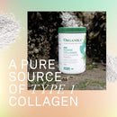 Organika Marine Collagen - 250g - Collagen