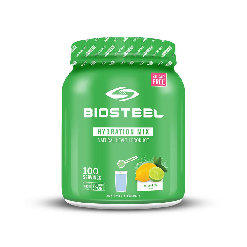 Biosteel Hydration Mix Lemon Lime / 700g