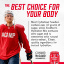 Biosteel Hydration Mix - Mixed Berry 100 servings - - Hydration Mix