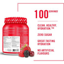 Biosteel Hydration Mix - Mixed Berry 100 servings - - Hydration Mix