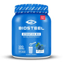 Biosteel Hydration Mix - Blue Raspberry 100 servings - - Hydration Mix