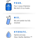 Biosteel Hydration Mix - Blue Raspberry 100 servings - - Hydration Mix