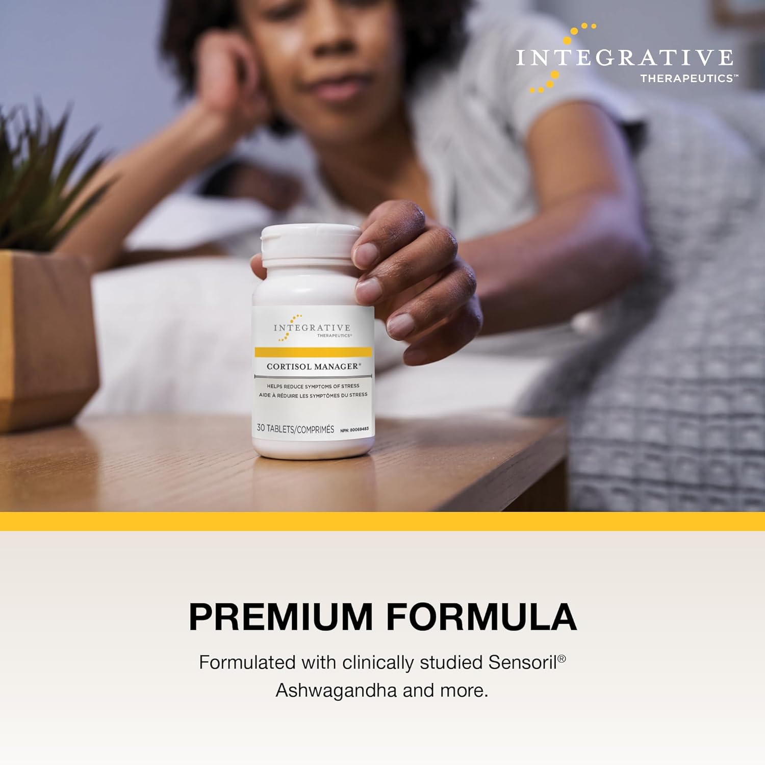 Integrative Cortisol Manager