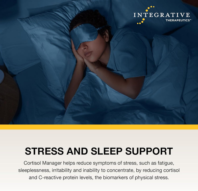 Integrative Cortisol Manager