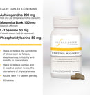 Integrative Cortisol Manager - 90 tablets - Herbals