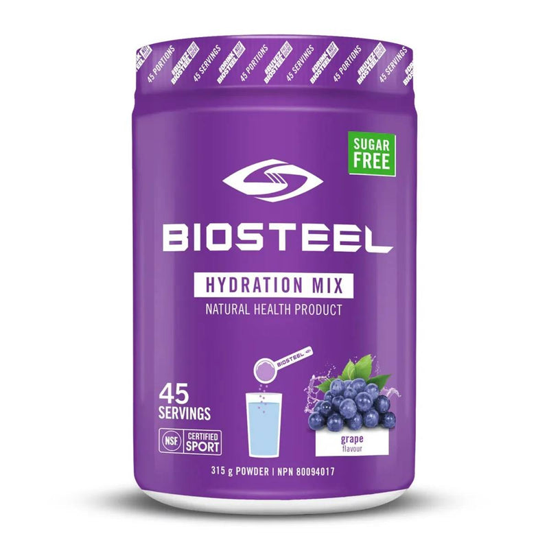 Biosteel Hydration Mix Grape / 315g