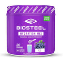Biosteel Hydration Mix - Grape 20 servings - - Hydration Mix