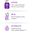 Biosteel Hydration Mix - Grape 20 servings - - Hydration Mix