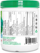 Organika Enhanced Collagen MCT Creamer - Vanilla 150g - Creamer