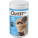 Quest Nutrition Protein Powder - Cookies & Cream 1.6lb - Protein Powder