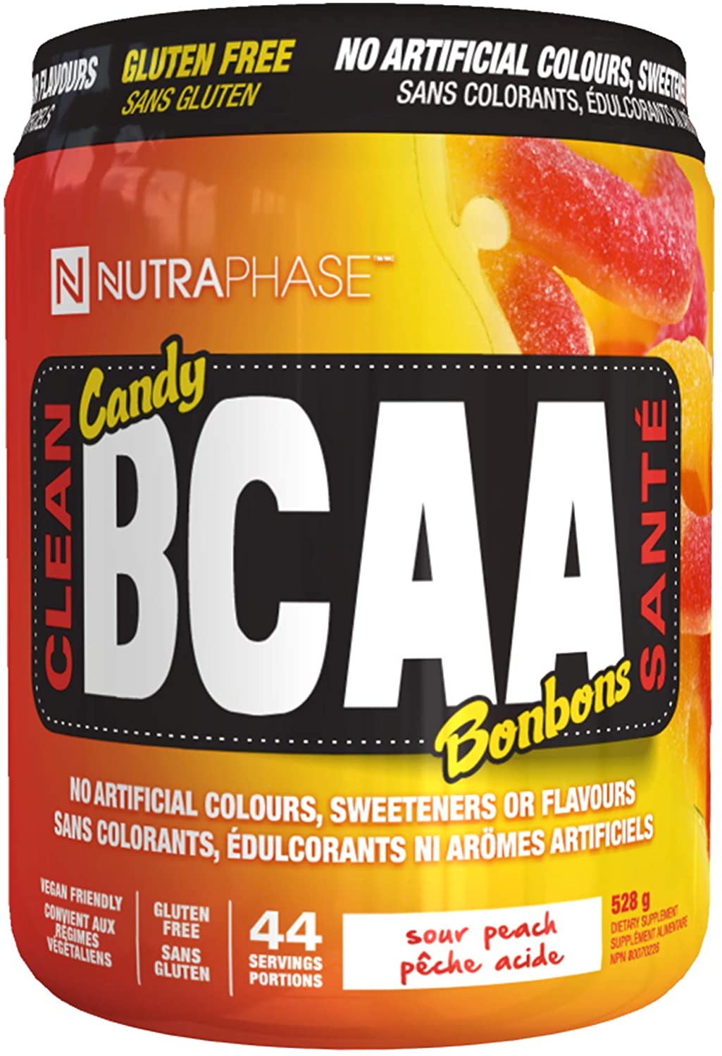 Nutraphase Clean BCAA - - BCAA