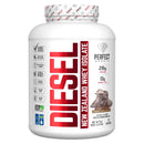 Perfect Sports DIESEL New Zealand Whey Protein Isolate - Triple Rich Dark Chocolate 5lb - - Protein Powder