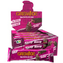 Grenade Carb Killa High Protein Bar - Dark Chocolate Raspberry 12-pack - - Protein snacks