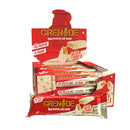 Grenade Protein Bars - White Chocolate Salted Peanut Pack of 12 - Protein snacks