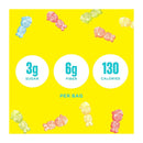 Smart Sweets Candy - Sour Blast Buddies 50g - Candy