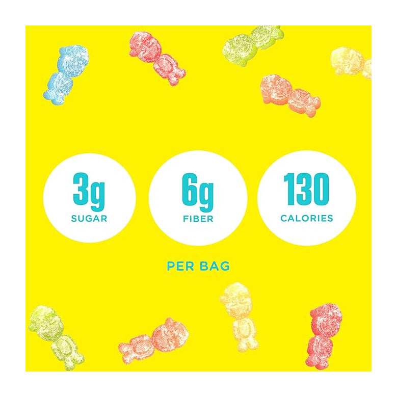 Smart Sweets Candy Sour Blast Buddies / 50g