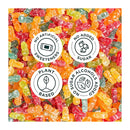 Smart Sweets Candy - Sour Blast Buddies 50g - Candy