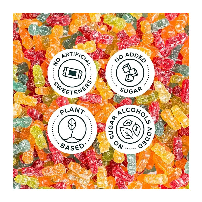 Smart Sweets Candy Sour Blast Buddies / 50g