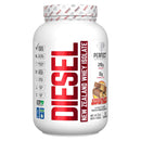 Perfect Sports DIESEL New Zealand Whey Protein Isolate - Chocolate Wafer Crisp 2lb - - Protein Powder