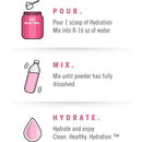 Biosteel Hydration Mix - Strawberry Kiwi 20 servings - - Hydration Mix