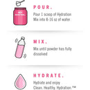 Biosteel Hydration Mix - Watermelon 45 servings - - Hydration Mix