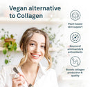 Organika Plant-Based Collagen Booster - 150g - Collagen