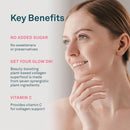 Organika Plant-Based Collagen Booster - 150g - Collagen