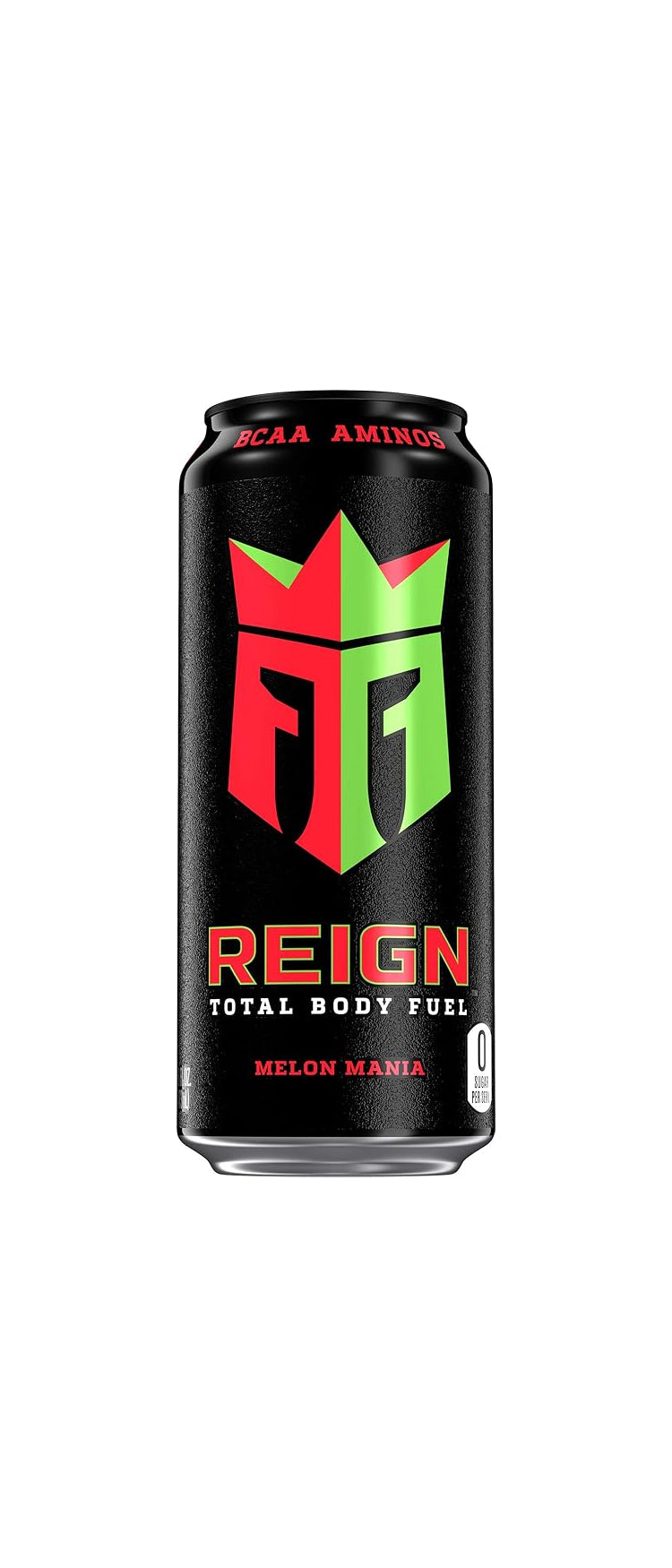 Reign Energy Drink Melon Mania / Pack 12